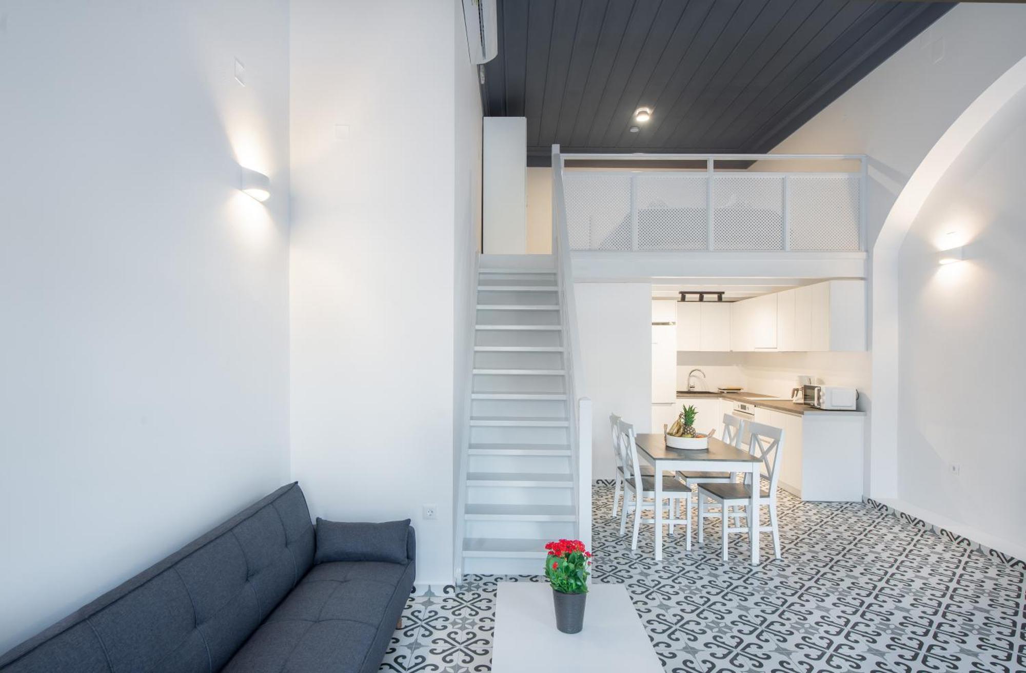 Porto Harani Seaside Apartments Simi Eksteriør billede