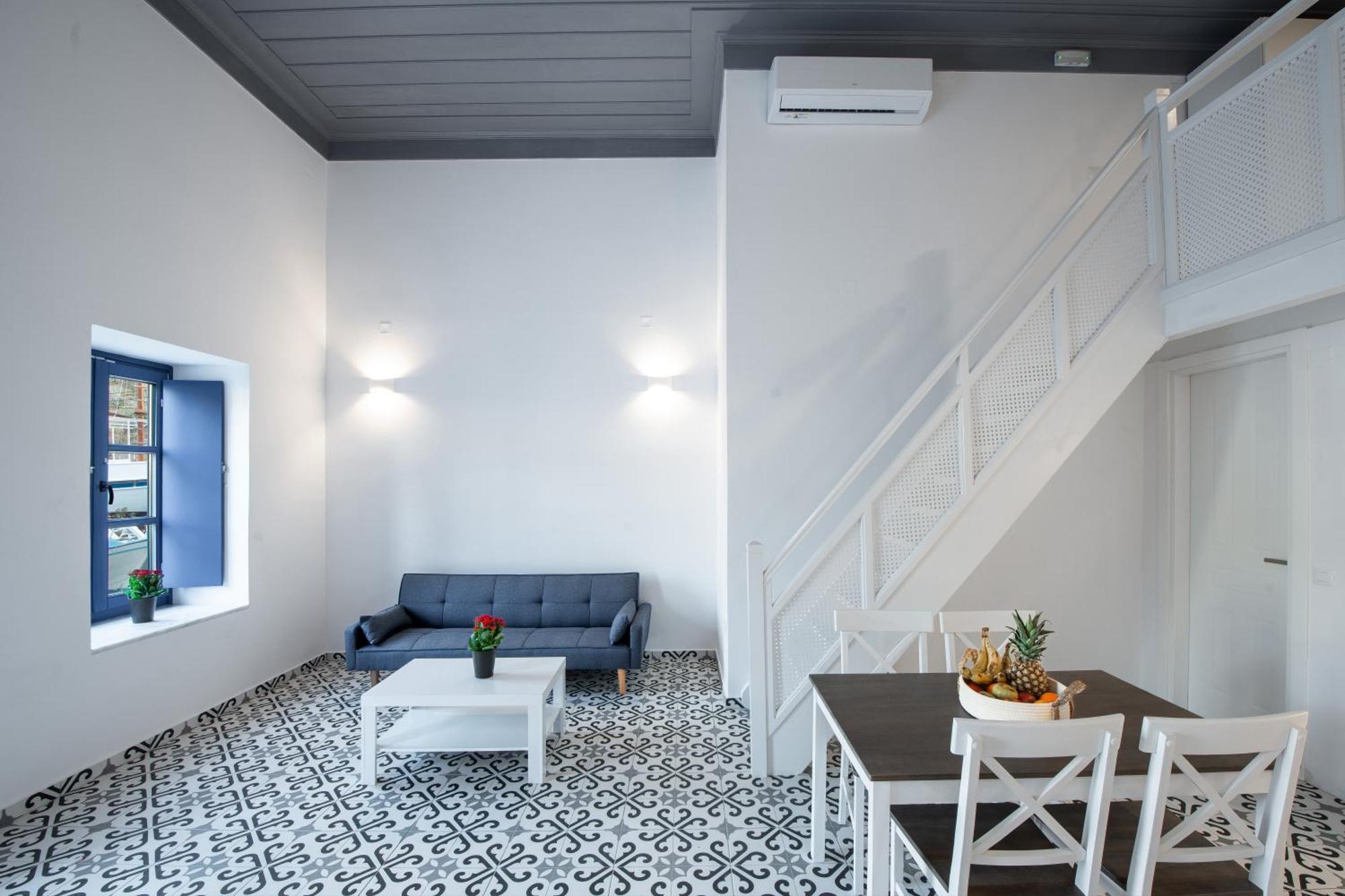 Porto Harani Seaside Apartments Simi Eksteriør billede