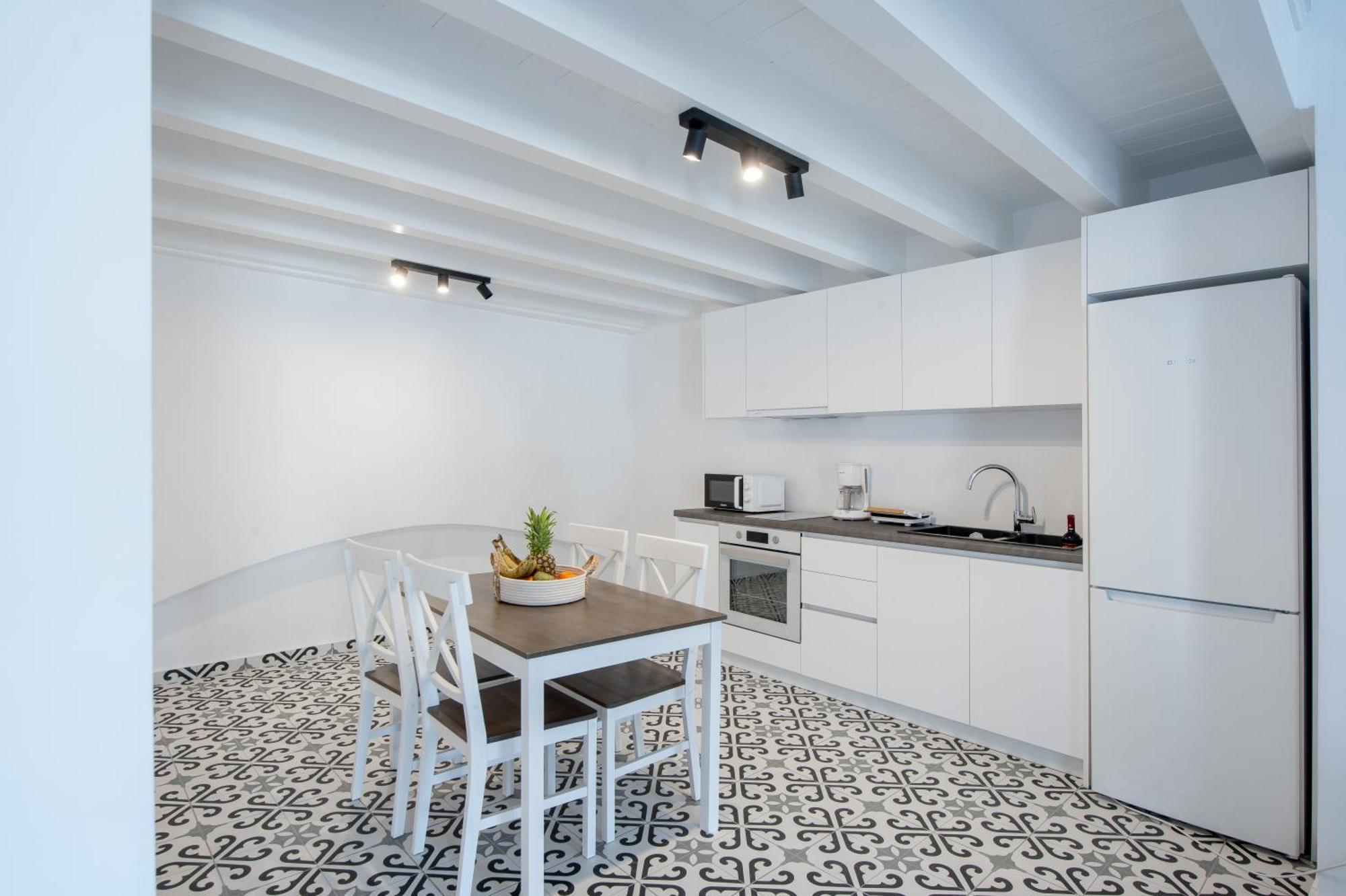 Porto Harani Seaside Apartments Simi Eksteriør billede