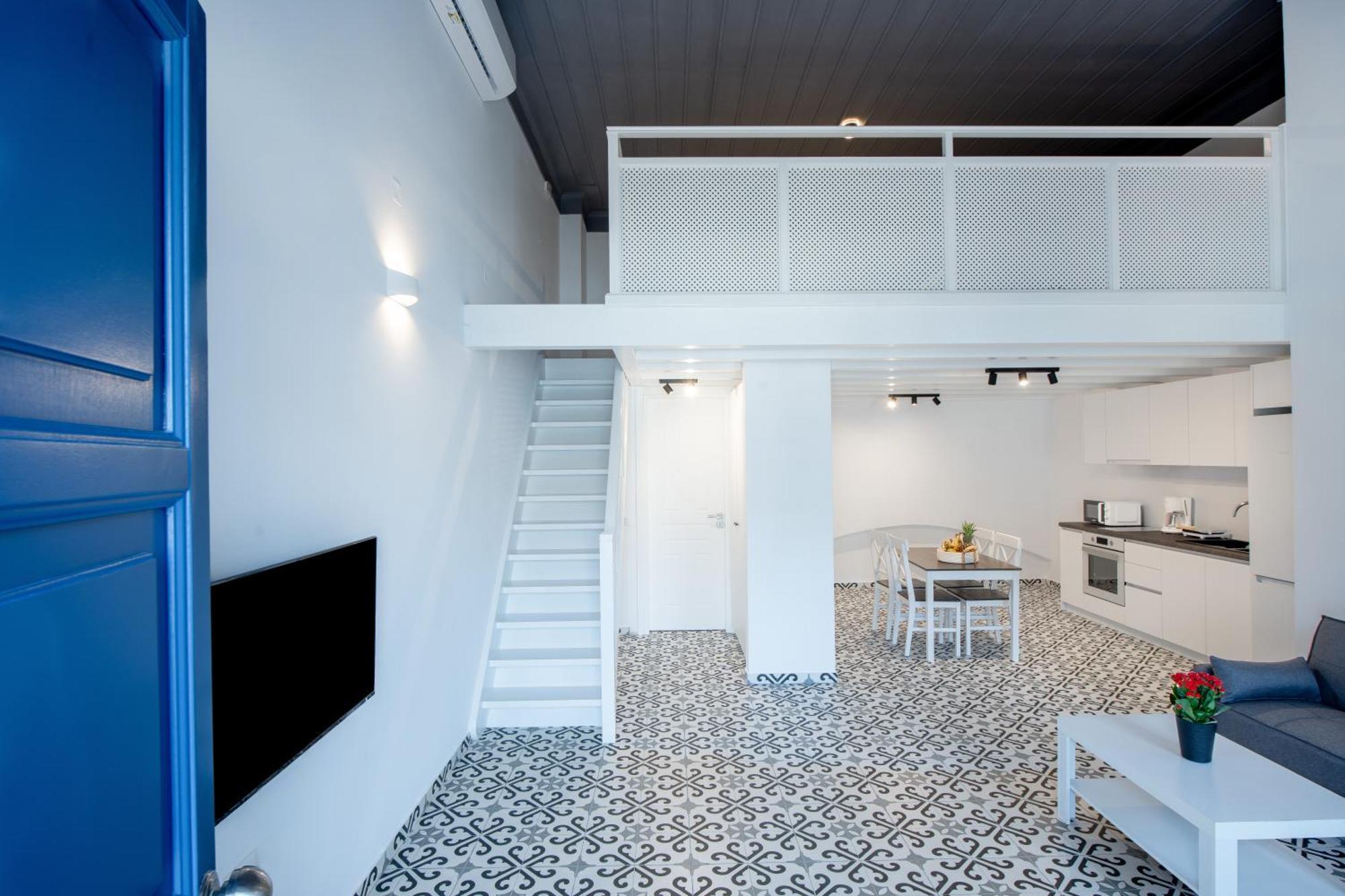 Porto Harani Seaside Apartments Simi Eksteriør billede